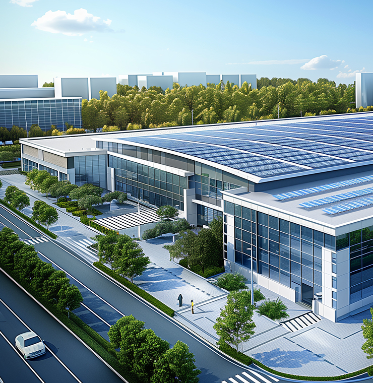 Renewable energy is the idea of ​​the future