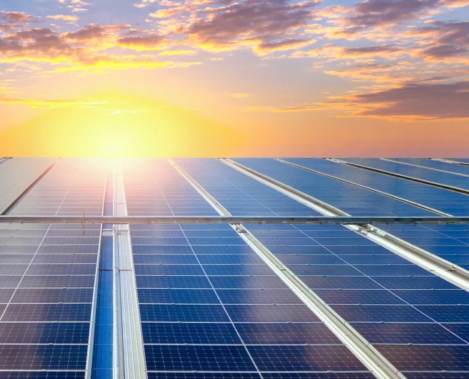 On Grid Solar Energy System