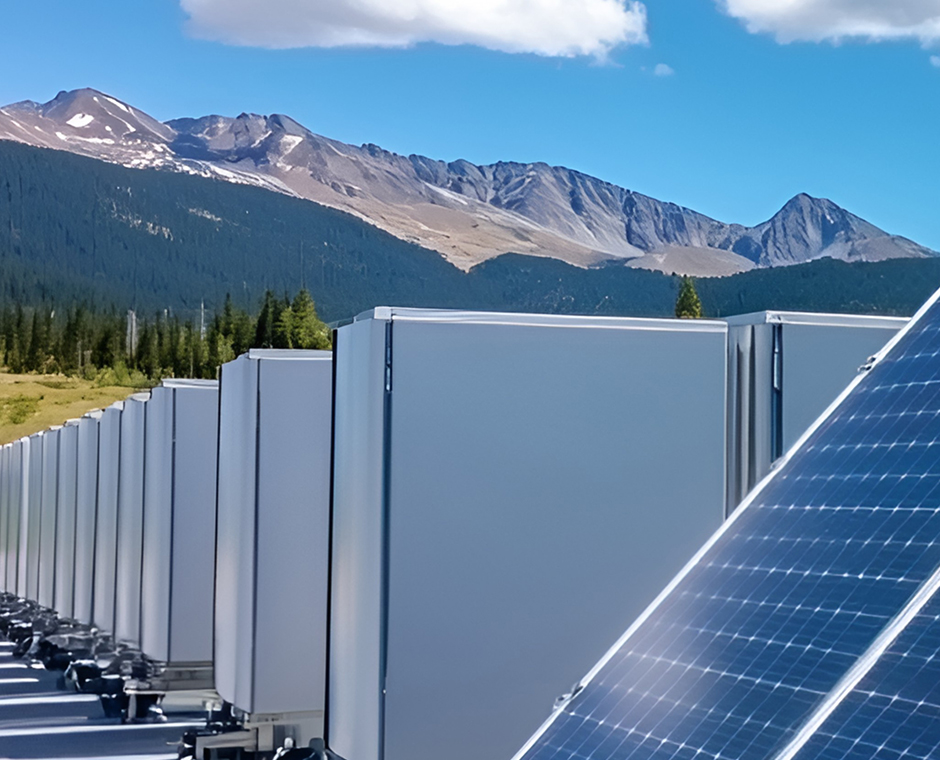 Commercial & Industrial Energy System Solutions