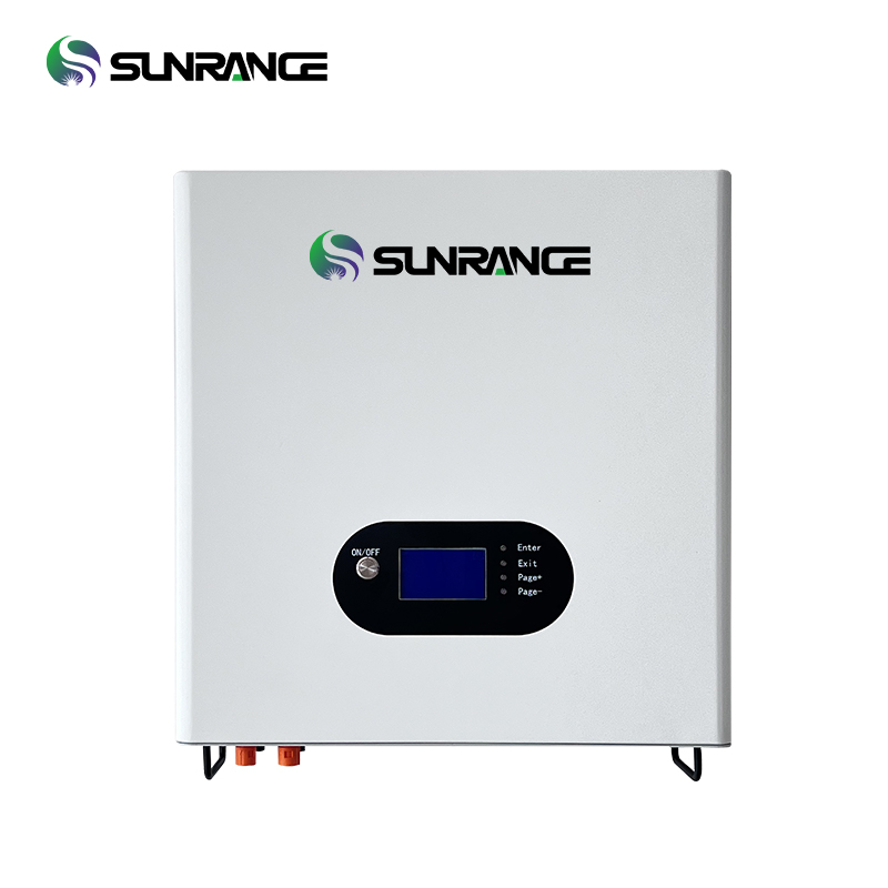 Wall Mounted Lithium Battery