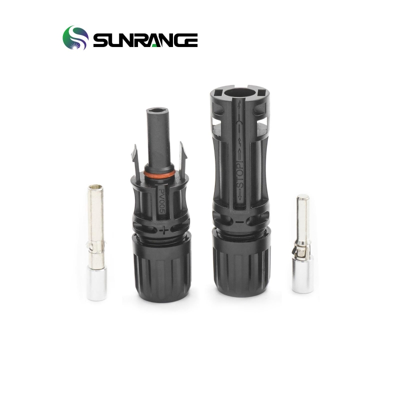 Sunrange PV Connector