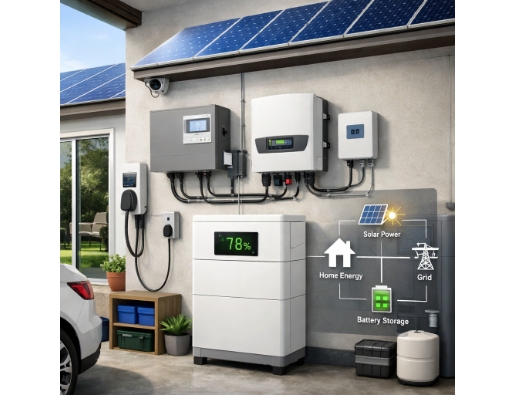 Residential Energy Storage System