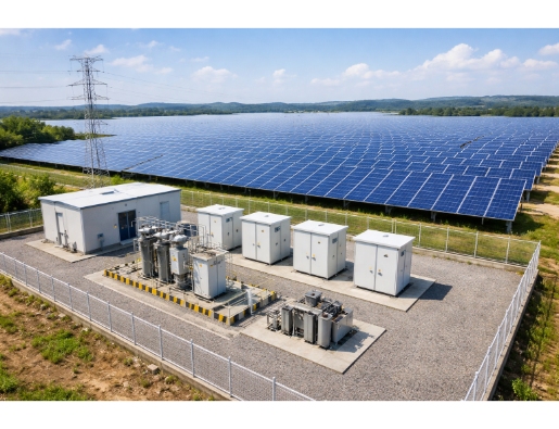 On Grid Solar Energy System