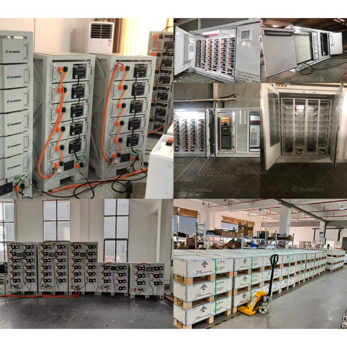 Sunrange Packaging & Shipping