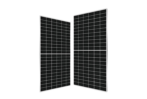 Sunrange N-Type 720W Solar Panel 