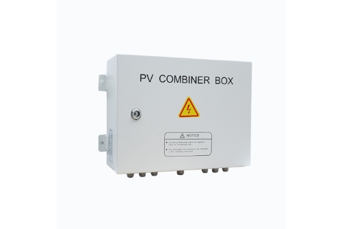 Sunrange PV Combiner Box