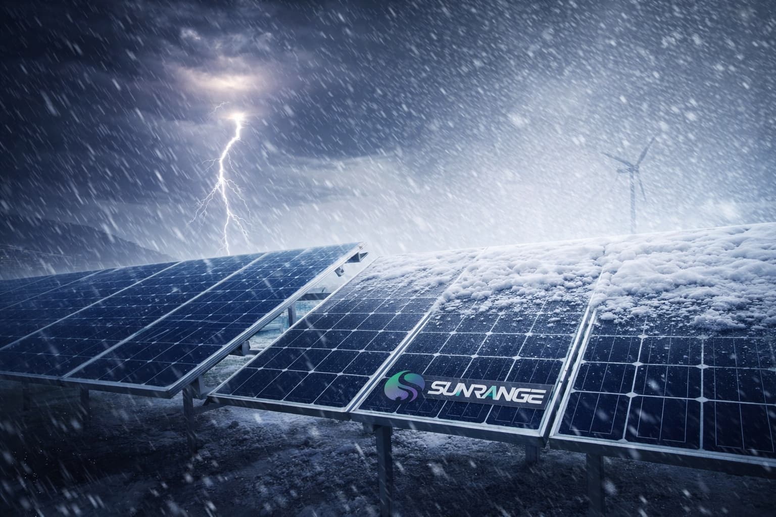 Built to Last: How Sunrange Products Withstand Extreme Weather Conditions