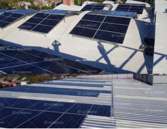 185kW Grid Tie Project in Uruguay 185kW Grid Tie Project in Uruguay