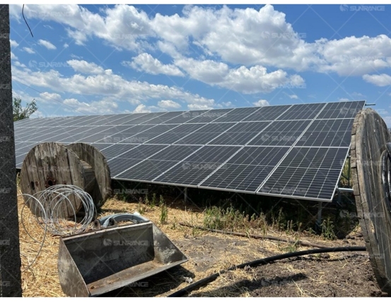34kW Grid Tie Project in Bulgaria 