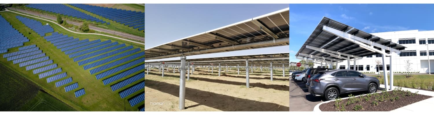 Sunrange Ground Mounting Projrct case Sunrange Ground Mounting Projrct case