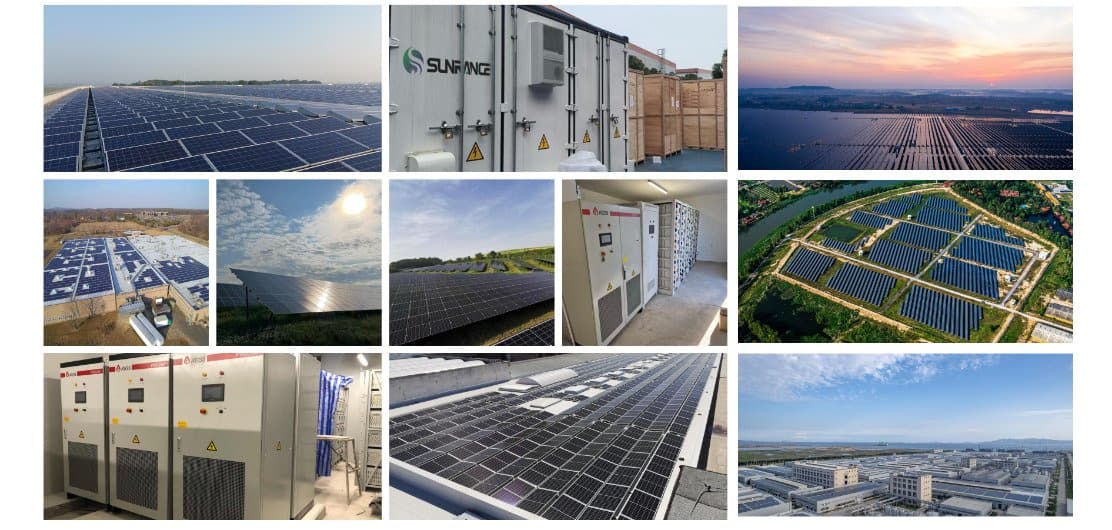 Sunrange Project Case Sunrange Project Case