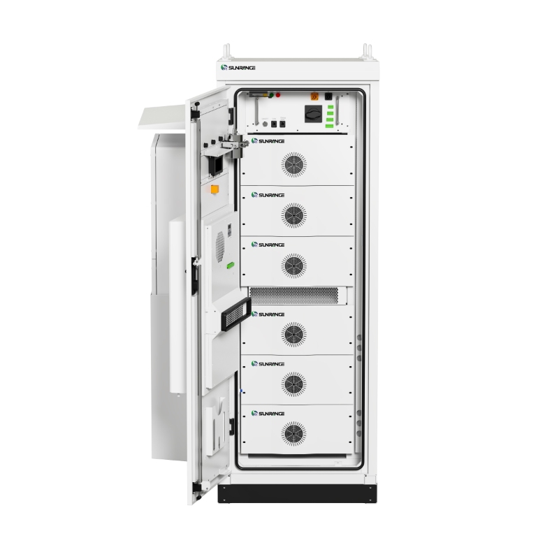 50kW 120kWh Energy Storage Cabinet