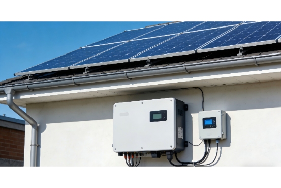Empowering Your Energy Independence: Scalable 5-30kW Hybrid Solar & Storage Solutions from Sunrange Energy
