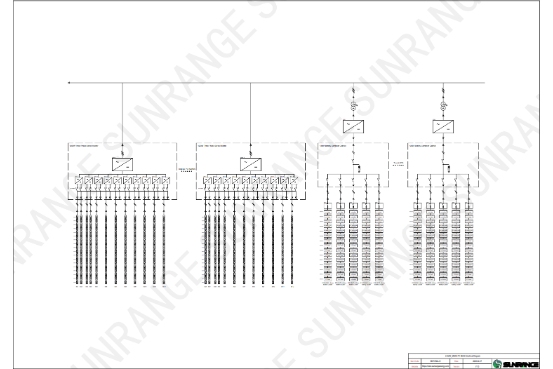 Scalable 500kW to 5MW C&I Energy Storage System | Sunrange Energy