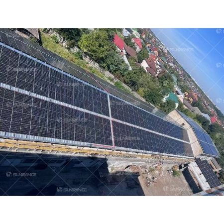 400kW Solar System in Ukraine