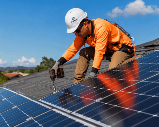 Step-by-Step Guide: Wiring Solar Panels, Inverter, Lithium Battery, and Roof Mount Safely