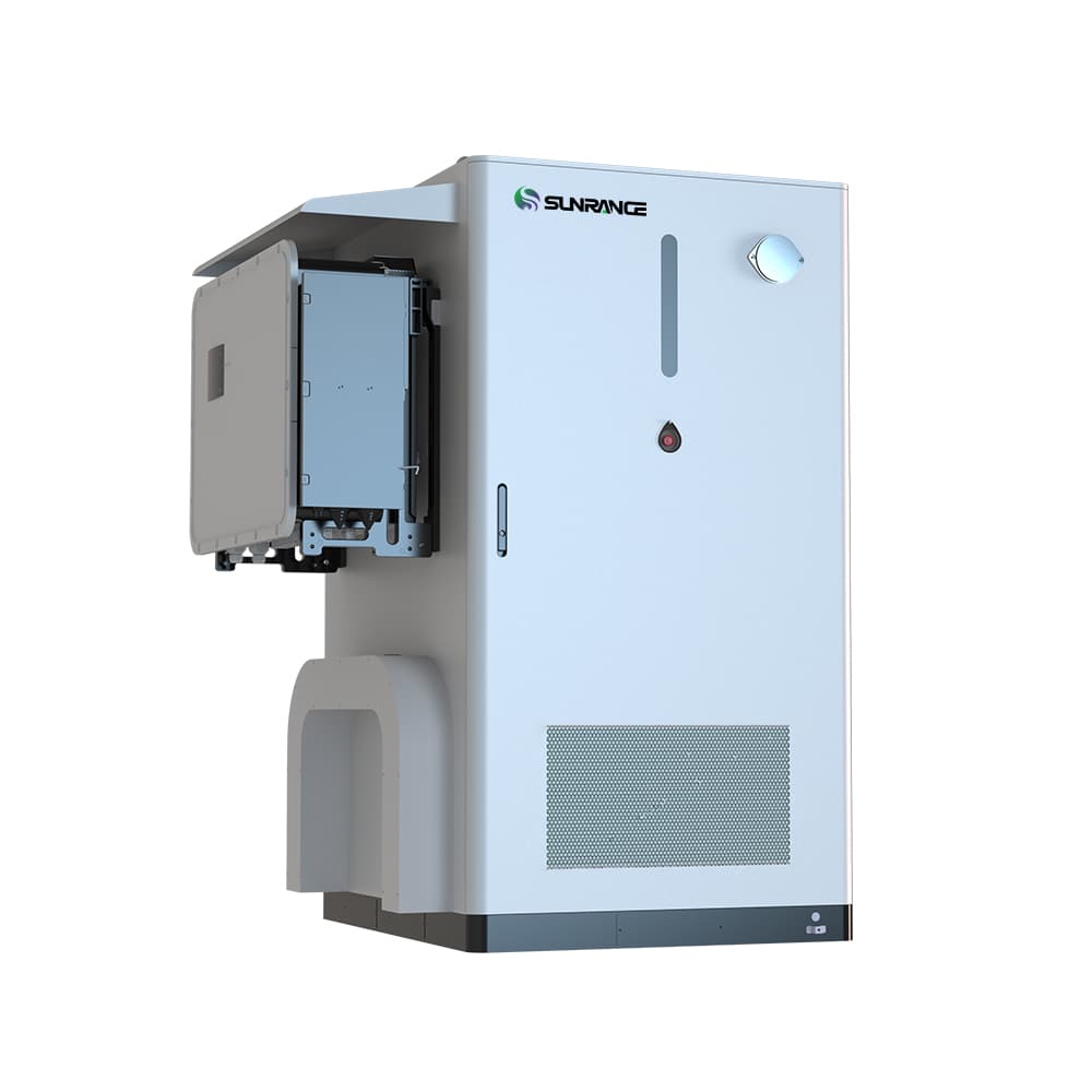 261KWH Liquid cooling Energy Storage System
