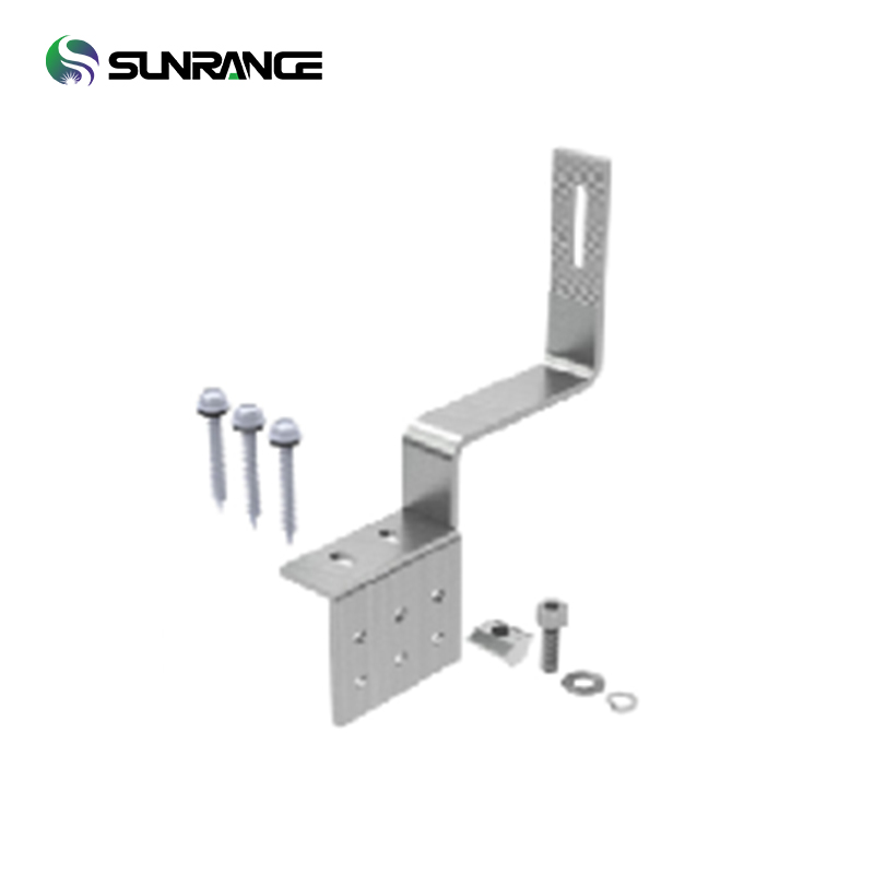 Sunrange Roof Solar Mounting System