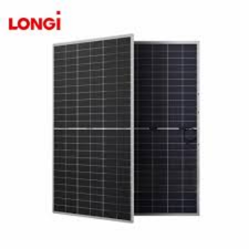 Tier one Longi HI-MO 5 solar panel