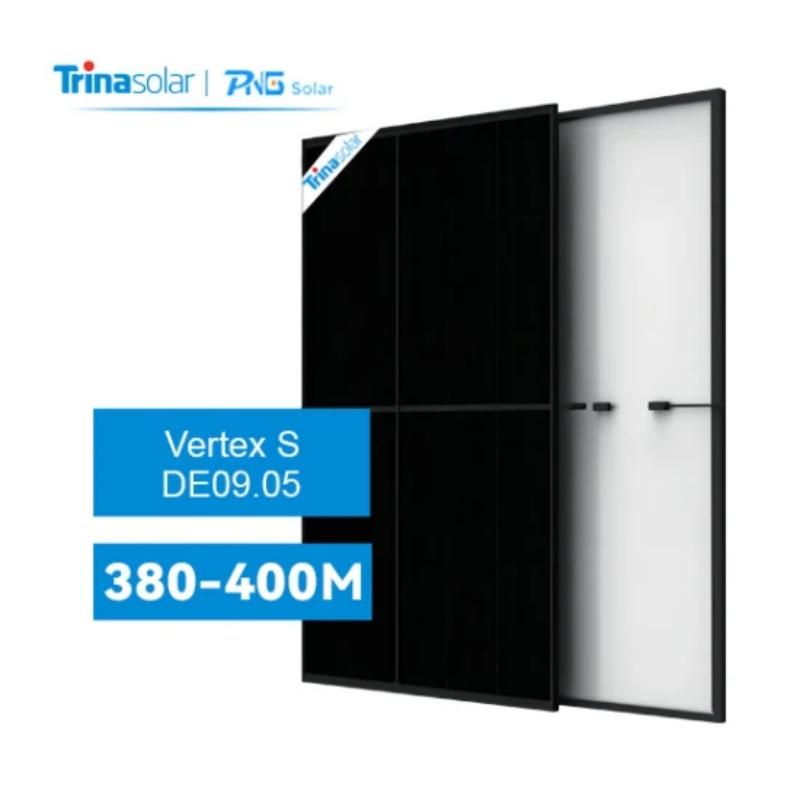 Trina 395w Backsheet Monocrystalline Module