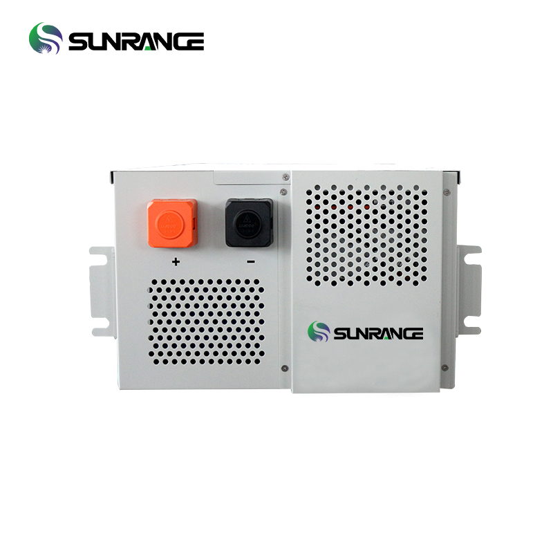 High Voltage 25.6V 200AH Lithium Battery