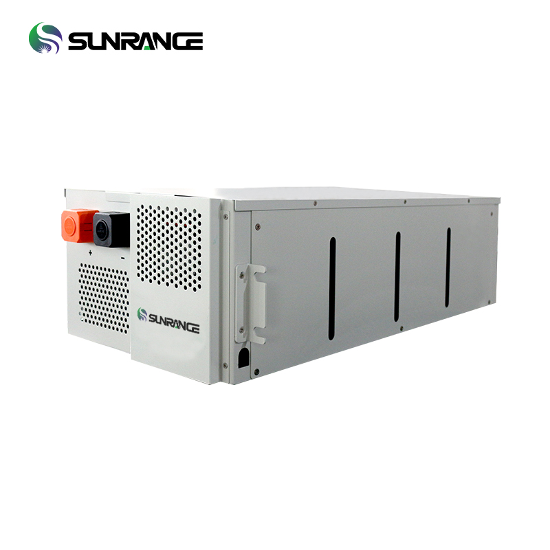 High Voltage 51.2V 100AH Lithium Battery